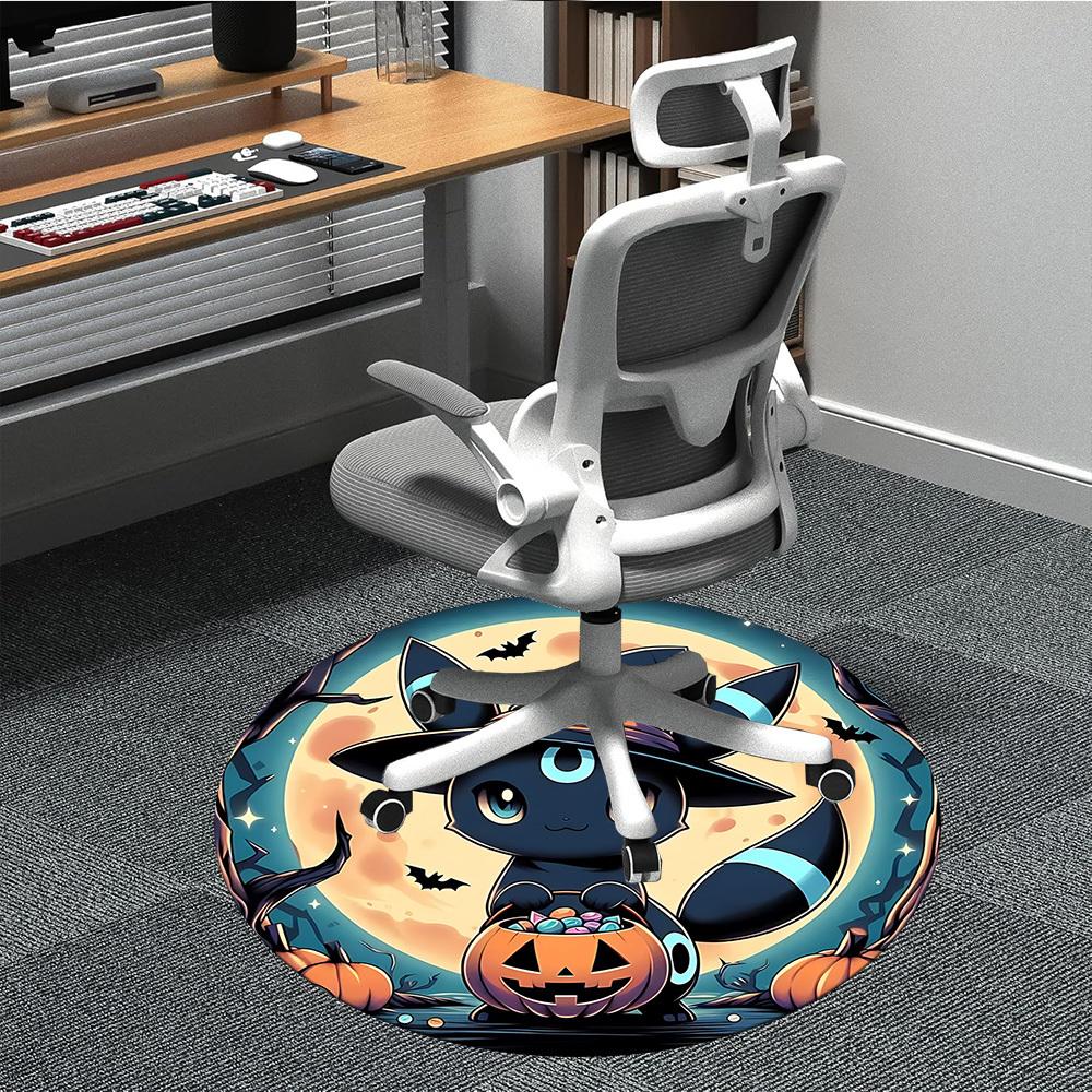 1pc Cat Chair Carpet for Office, Soft Comfortable Mat For Office, Living Room, Bedroom, Machine Washable Carpet yy251112134 80cm by 80cm
1pc Cat Chair Carpet for Office, Soft Comfortable Mat For Office, Living Room, Bedroom, Machine Washable Carpet yy251112134 80cm by 80cm