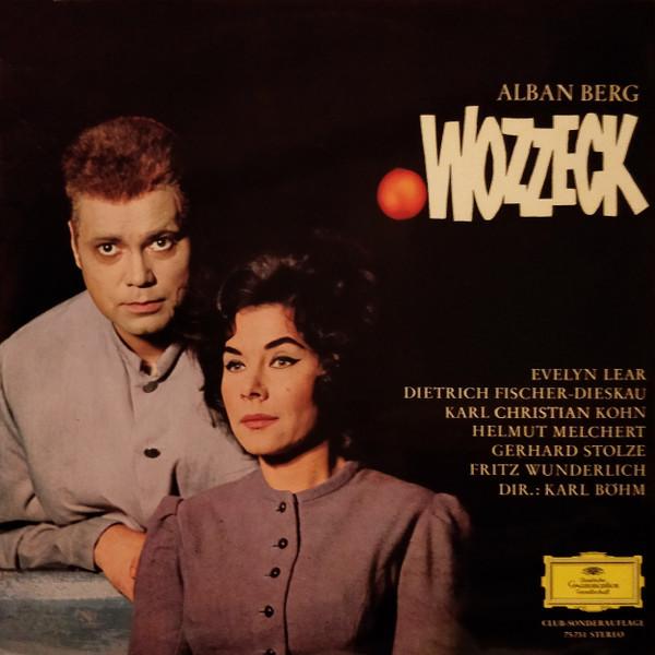 LP Record ALBAN BERG EVELYN LEAR DIETRICH Wozzeck Auszge G75731 Deutsche Grammo Germany Classical Used
LP Record ALBAN BERG EVELYN LEAR DIETRICH Wozzeck Auszge G75731 Deutsche Grammo Germany Classical Used