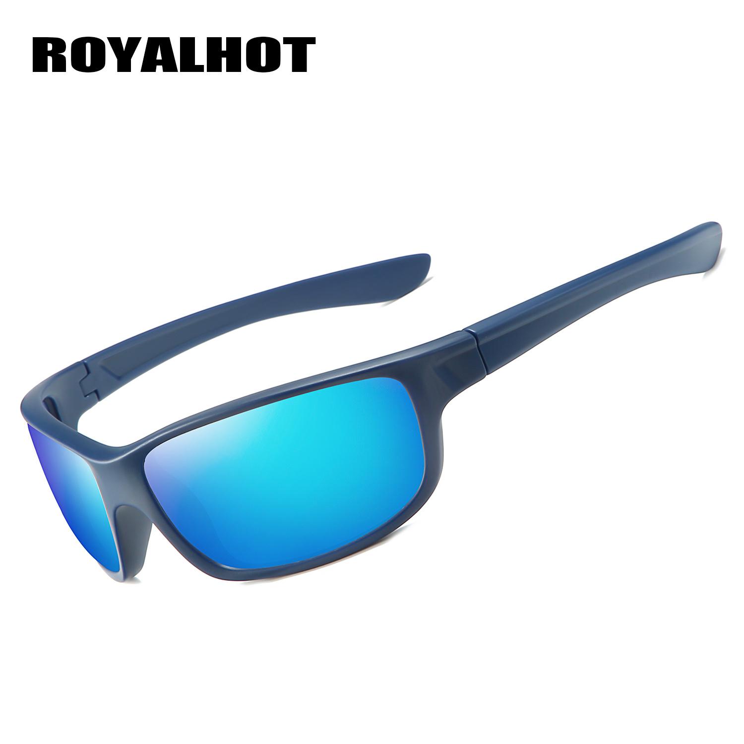 RoyalHot унисекс поляризационные солнцезащитные очки в стиле научной фантастики винтажные солнцезащитные очки ретро очки оттенки, UV400 синий
RoyalHot унисекс поляризационные солнцезащитные очки в стиле научной фантастики винтажные солнцезащитные очки ретро очки оттенки, UV400 синий