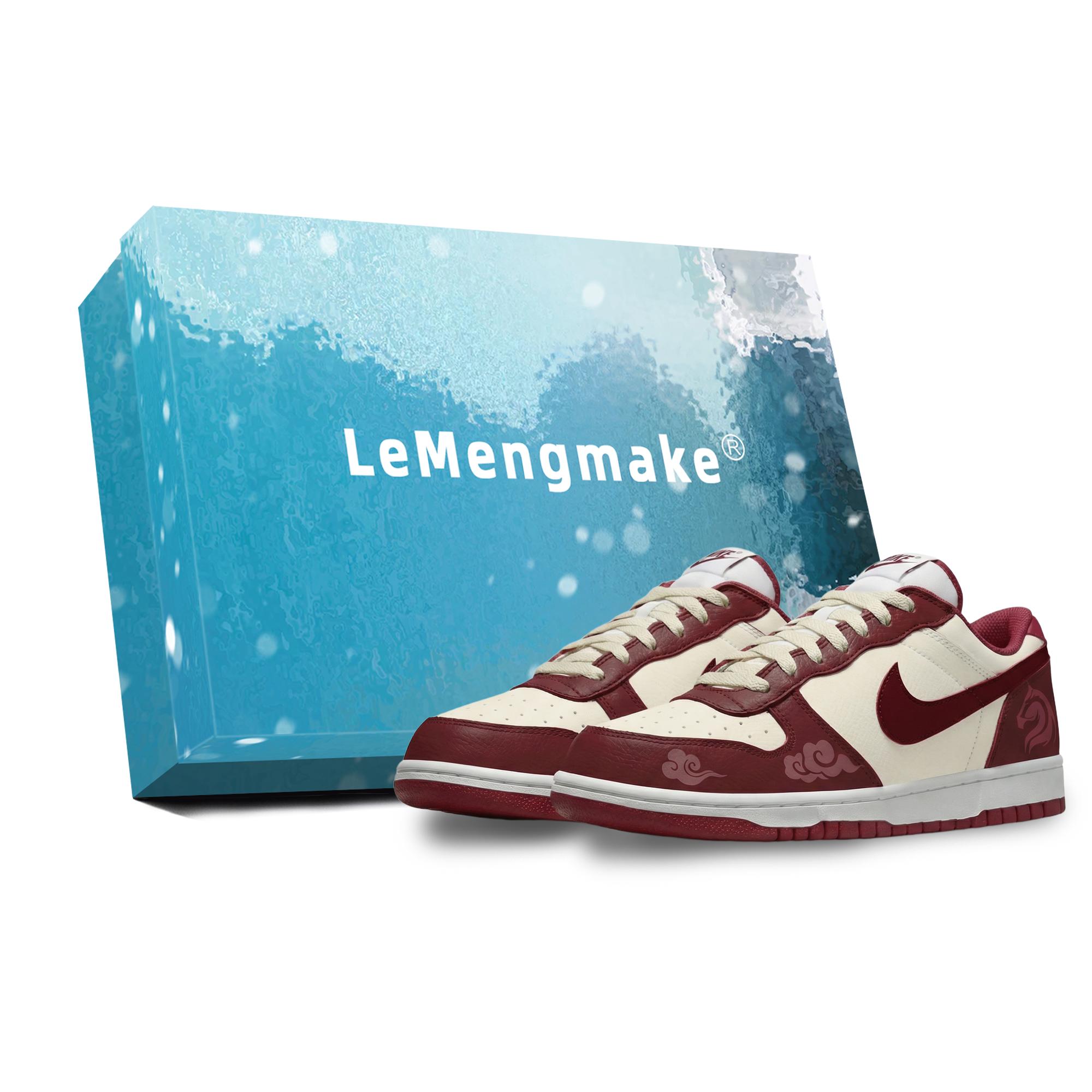Nike Big Lemon Joy Low top Skateboard Shoes Men s Beige Red 355152-150(Team399-S-BOX) 45
Nike Big Lemon Joy Low top Skateboard Shoes Men s Beige Red 355152-150(Team399-S-BOX) 45