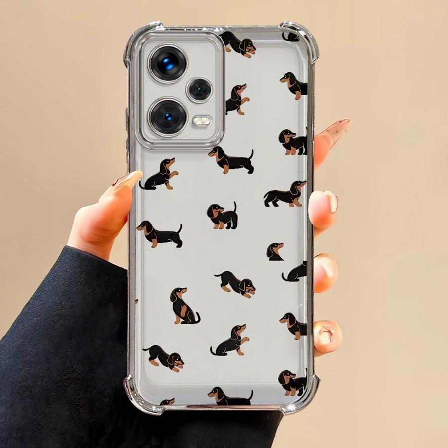 Creative Minimalist Dachshund Phone Cover Case for Redmi Note 14 Pro Plus 13C 11s 10 Lite K80 9 Pro 12 11 A3 A5 Note 13 Redmi 14C
Creative Minimalist Dachshund Phone Cover Case for Redmi Note 14 Pro Plus 13C 11s 10 Lite K80 9 Pro 12 11 A3 A5 Note 13 Redmi 14C