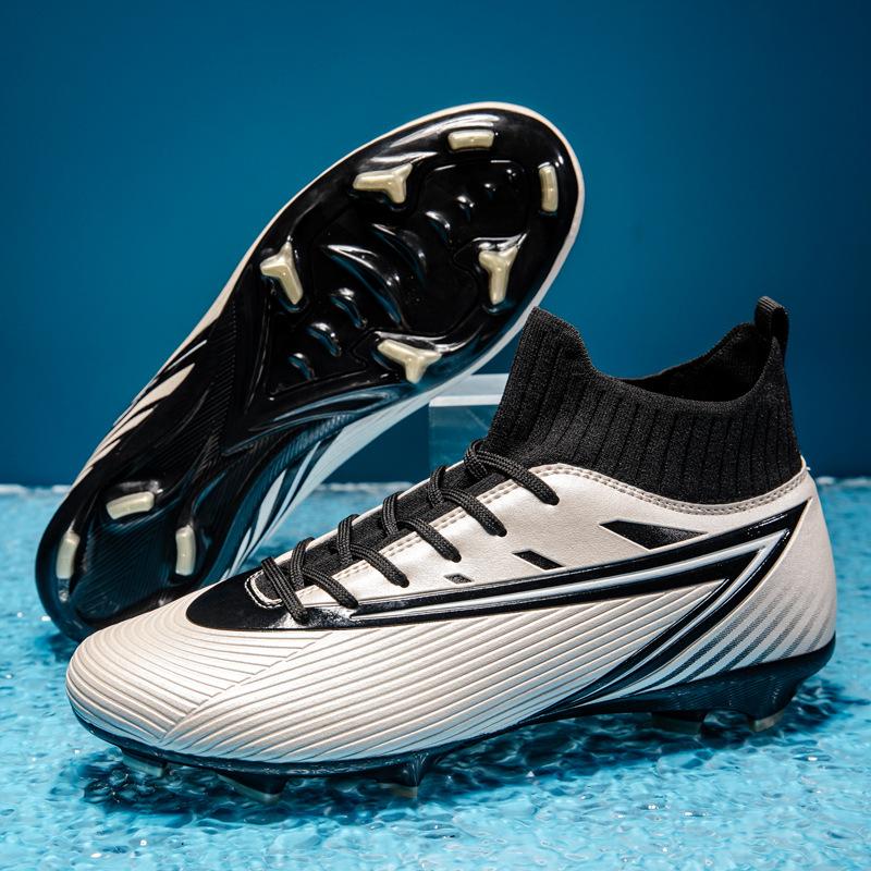 Football shoes boys teenagers children primary school students broken nails youth training shoes club competition sports shoes 45
Football shoes boys teenagers children primary school students broken nails youth training shoes club competition sports shoes 45