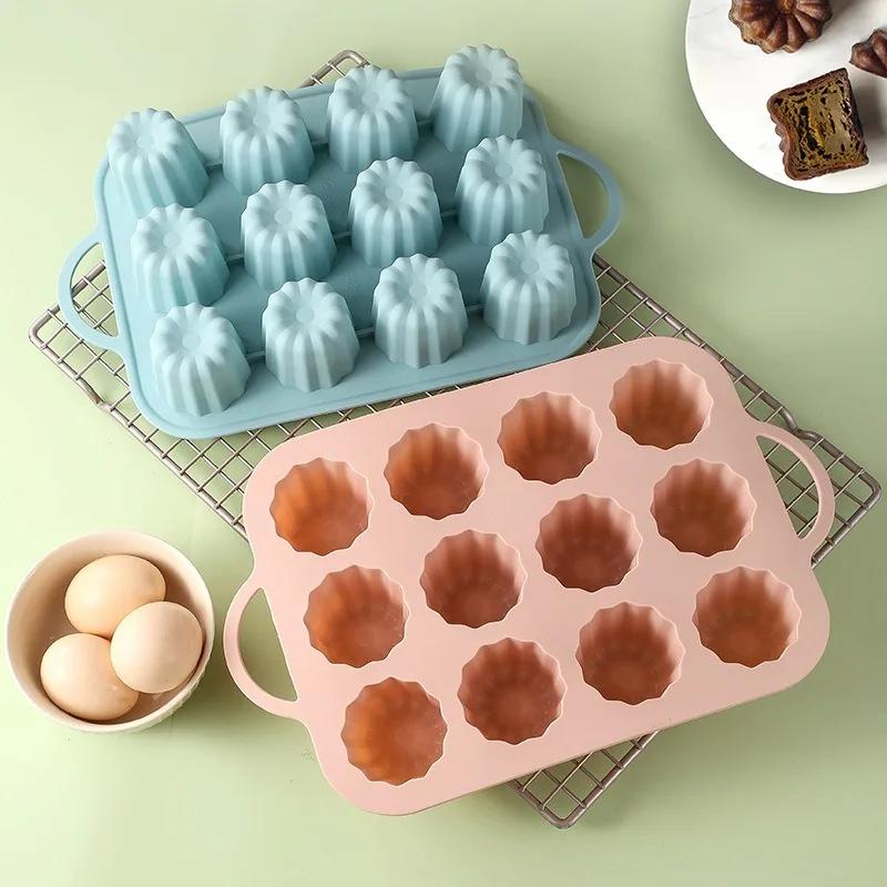 Cake Tools 12 Corolla Lace Small Cylindrical Molds, Pudding Jelly Mousse Household Baking Utensils Bakeware морской синий
Cake Tools 12 Corolla Lace Small Cylindrical Molds, Pudding Jelly Mousse Household Baking Utensils Bakeware морской синий