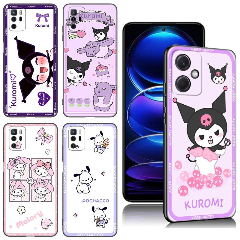 Силиконовый чехол Kuromi Melody Black для Xiaomi Redmi Note 9 10 11 11S 11T 12 13 Pro 5G Plus 9S 10S 12S Redmi Note 11 5G
Силиконовый чехол Kuromi Melody Black для Xiaomi Redmi Note 9 10 11 11S 11T 12 13 Pro 5G Plus 9S 10S 12S Redmi Note 11 5G