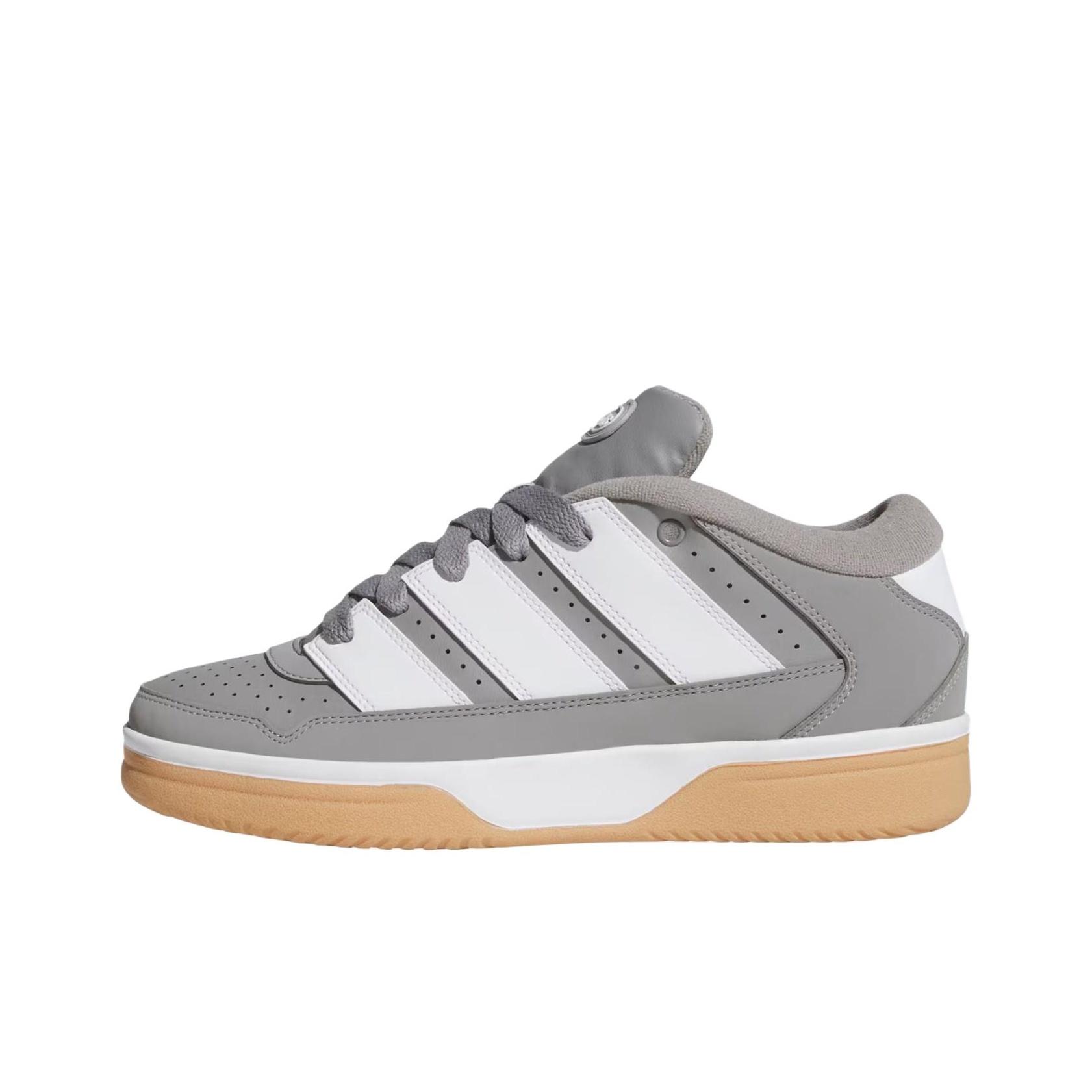 Adidas Turnaround Fashion Comfortable Skate Shoes Unisex Skate Shoes Gray JR1471 40
Adidas Turnaround Fashion Comfortable Skate Shoes Unisex Skate Shoes Gray JR1471 40