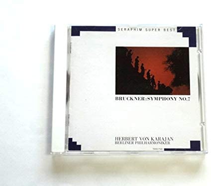 CD BERLIN PHILHARMONIKER ORCHESTRA, BR - Symphony No. 7 in E major Japan ObiClassical Used
CD BERLIN PHILHARMONIKER ORCHESTRA, BR - Symphony No. 7 in E major Japan ObiClassical Used