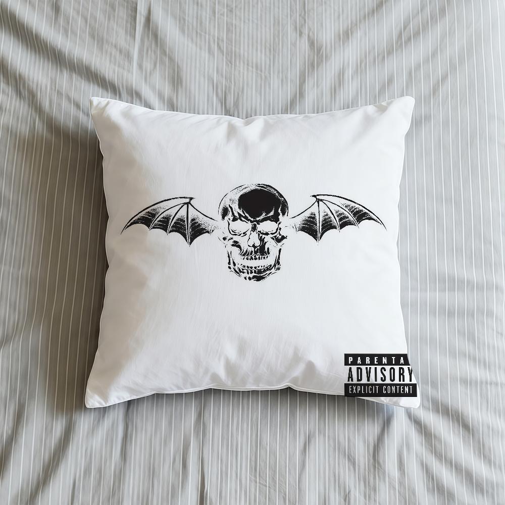 Cushion Rock Cover Soft Case Sofa Living A-Avenged Room Home Comfortable Office Sevenfold Band Decor Protective Pillow Covers 30cmx30cm
Cushion Rock Cover Soft Case Sofa Living A-Avenged Room Home Comfortable Office Sevenfold Band Decor Protective Pillow Covers 30cmx30cm