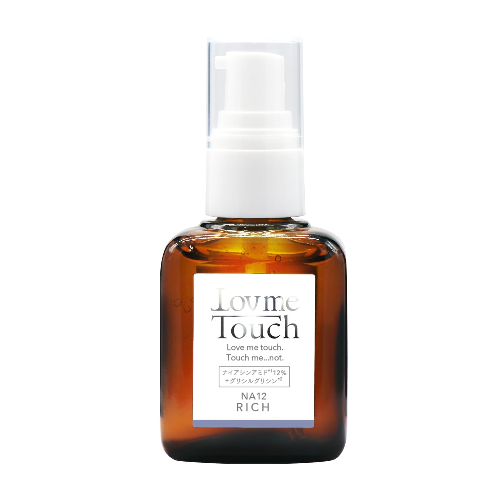 Love Me Touch NA12 Rich Niacinamide 30 мл Сыворотка для жирной кожи Поры Гиалуроновая кислота Азелаиновая кислота Глицилглицин Пантенол Ниацинамид Eri Uehara 12%
Love Me Touch NA12 Rich Niacinamide 30 мл Сыворотка для жирной кожи Поры Гиалуроновая кислота Азелаиновая кислота Глицилглицин Пантенол Ниацинамид Eri Uehara 12%