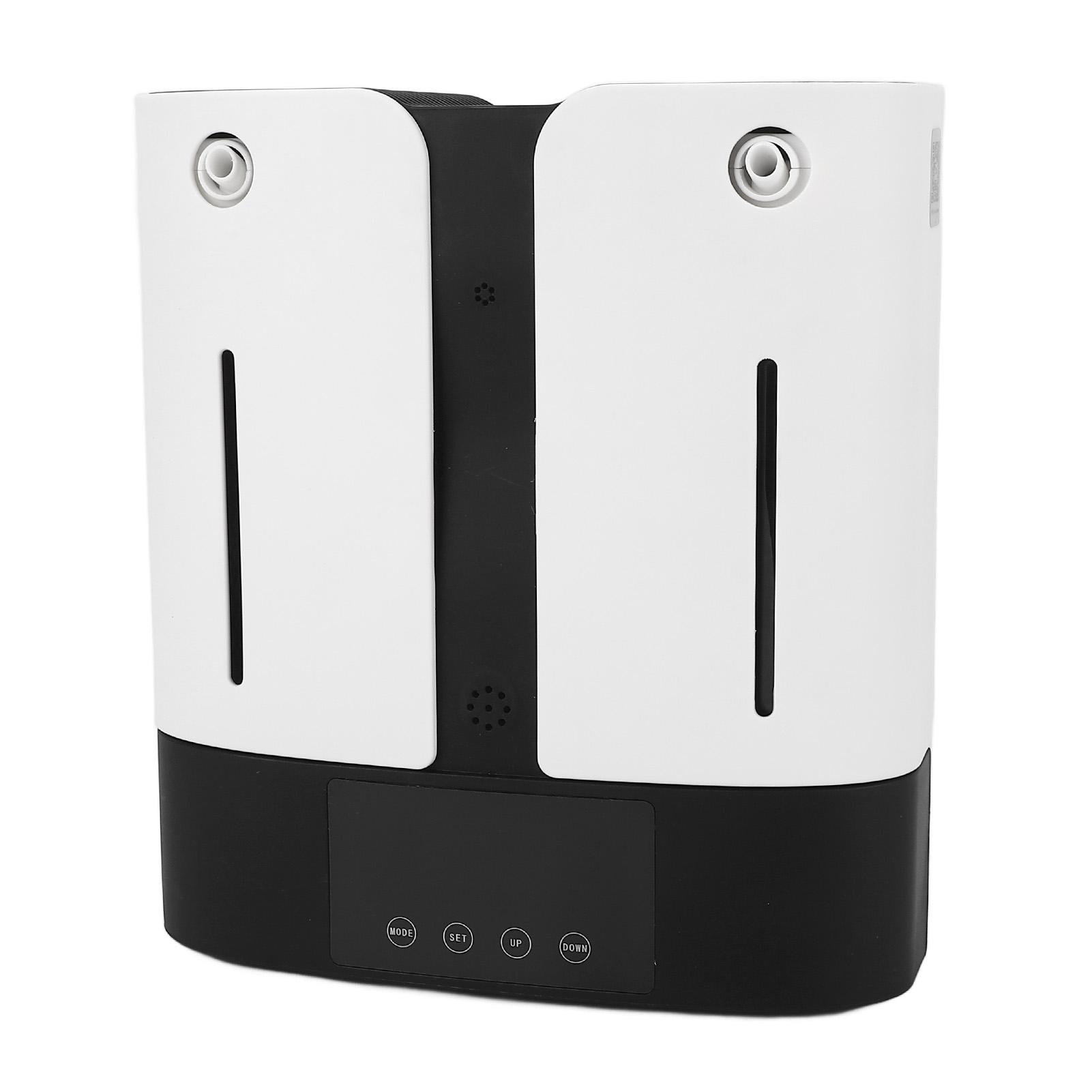 Aromatherapy Diffuser Automatic Fragrance Machine Smart Scent Oil Diffuser 12W Air Mist Freshener For Hotels Home AU білий
Aromatherapy Diffuser Automatic Fragrance Machine Smart Scent Oil Diffuser 12W Air Mist Freshener For Hotels Home AU білий