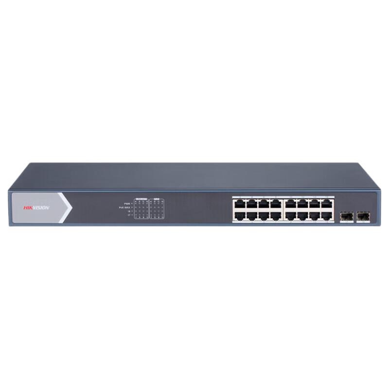 Hikvision Gigabit POE Surveillance Switch CN plug (adapter included)
Hikvision Gigabit POE Surveillance Switch CN plug (adapter included)