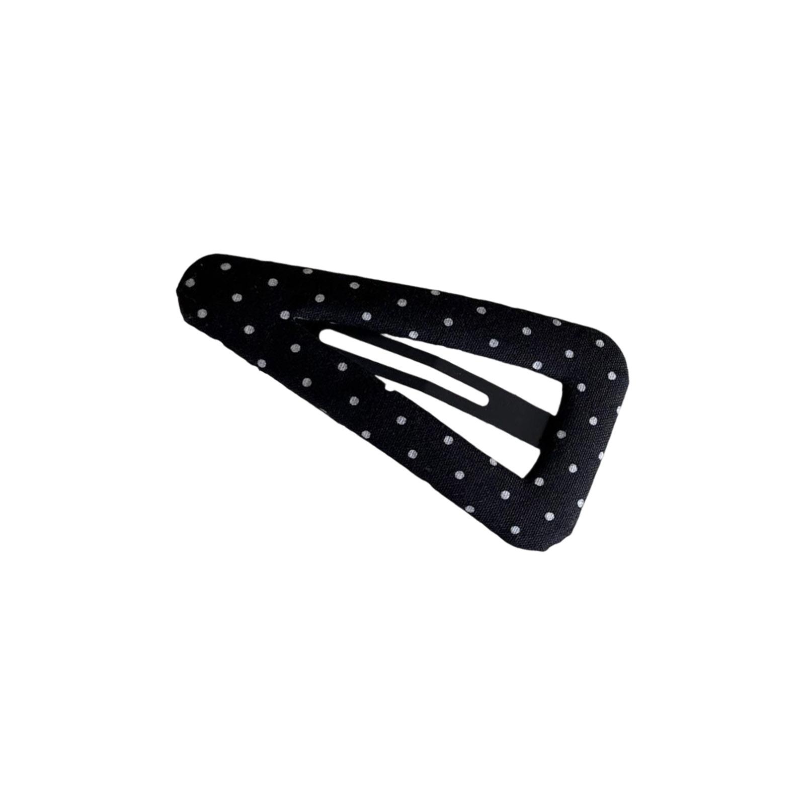 Stylish Dotted Pattern Hair Ornaments for Women Girls Traditional Triangular Metallic Barrettes Party Daily Hair Decors
Stylish Dotted Pattern Hair Ornaments for Women Girls Traditional Triangular Metallic Barrettes Party Daily Hair Decors