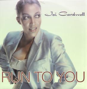 12-дюймовая пластинка JOI CARDWELL - Run To You 12TV19 Activ 1997 UK Dance & Electronica Б/У
12-дюймовая пластинка JOI CARDWELL - Run To You 12TV19 Activ 1997 UK Dance & Electronica Б/У