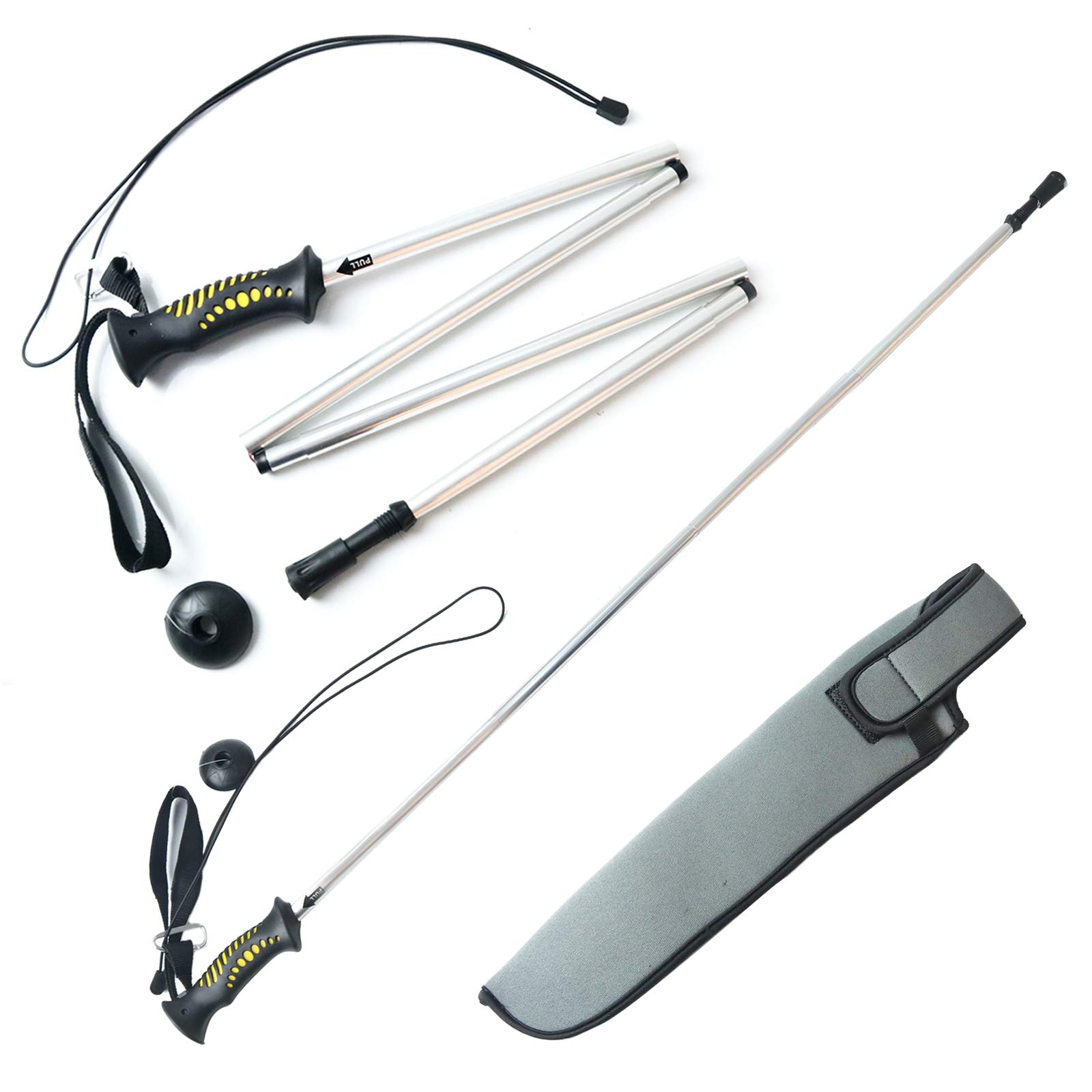 M MAXIMUMCATCH Maxcatch Falstaff Wading Staff Fishing Wading (Летающий персонал) (ВСА)
M MAXIMUMCATCH Maxcatch Falstaff Wading Staff Fishing Wading (Летающий персонал) (ВСА)