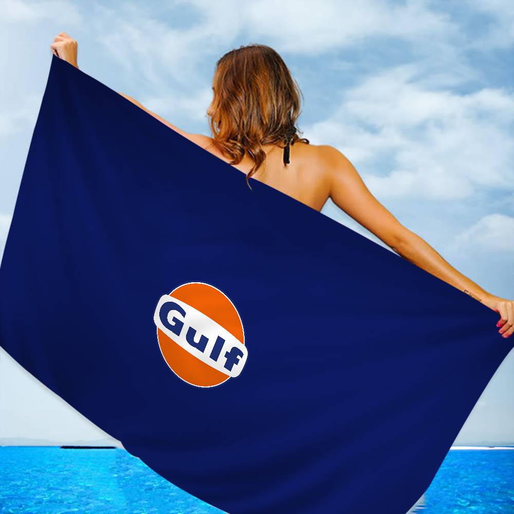 G-Gulf Racing Car Microfiber Blanket Quick Drying Beach Towels Oversized Printing Super Absorbent Pool Towel Blanket W40*H60(CM)
G-Gulf Racing Car Microfiber Blanket Quick Drying Beach Towels Oversized Printing Super Absorbent Pool Towel Blanket W40*H60(CM)