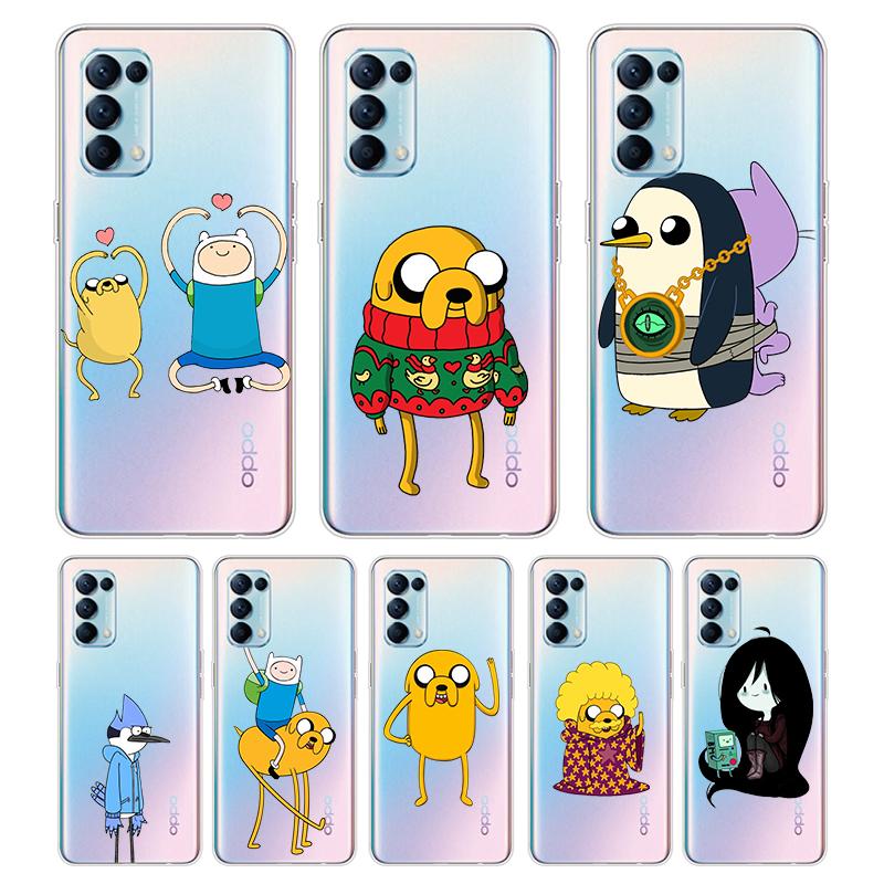 Adventure Time Beemo Jake для OPPO Reno7 SE 6 5 ZF 4G 5G Find X2 X3 Neo Lite Pro Plus прозрачный мягкий чехол для телефона Coque OPPO Reno5 F 4G
Adventure Time Beemo Jake для OPPO Reno7 SE 6 5 ZF 4G 5G Find X2 X3 Neo Lite Pro Plus прозрачный мягкий чехол для телефона Coque OPPO Reno5 F 4G