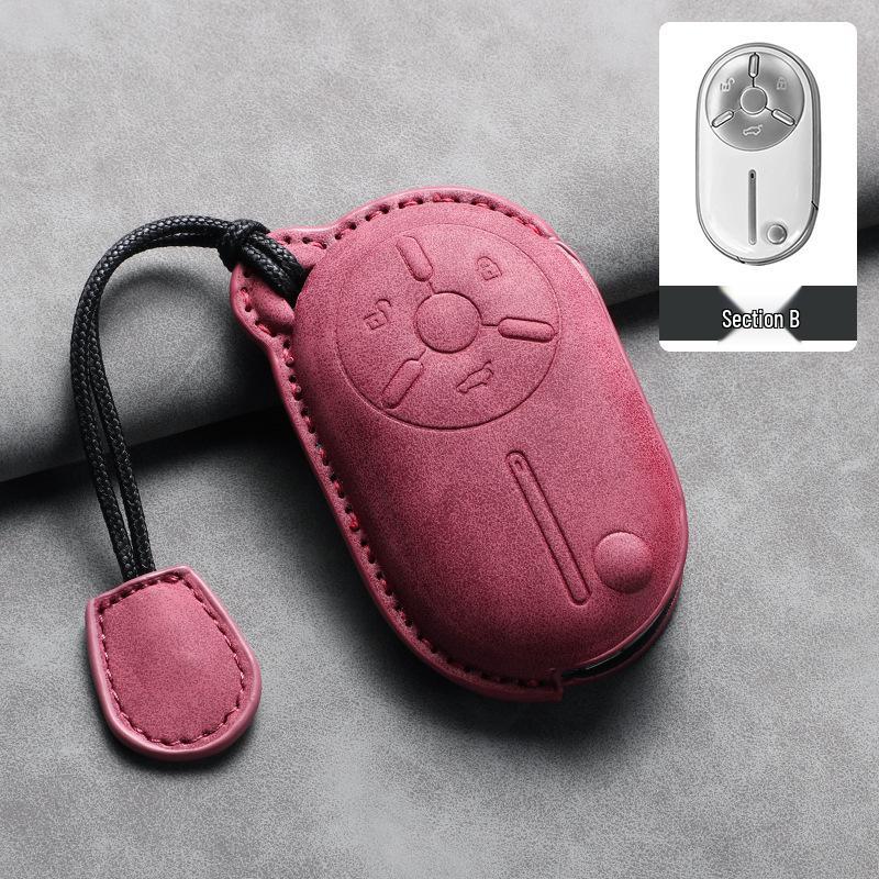 FAW Besturn Xiaoma Energetic Horse New Energy Remote Key Protective Case
FAW Besturn Xiaoma Energetic Horse New Energy Remote Key Protective Case