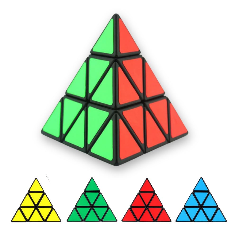Взрослый стиль Navi Magic Tower Magic Cube Треугольный куб 3x3x3 Куб для соревнований 3D-головоломка Игрушка-головоломка Развивающая игрушка Тренировка мозга Magician Smooth
Взрослый стиль Navi Magic Tower Magic Cube Треугольный куб 3x3x3 Куб для соревнований 3D-головоломка Игрушка-головоломка Развивающая игрушка Тренировка мозга Magician Smooth