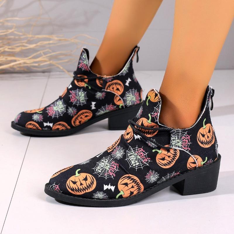 2024 Hot Sale Shoes for Women Zipper Women s Boots Autumn Pointed Toe Mixed Colors Casual Short Tube Chunky Heel Chelsea Boots
2024 Hot Sale Shoes for Women Zipper Women s Boots Autumn Pointed Toe Mixed Colors Casual Short Tube Chunky Heel Chelsea Boots