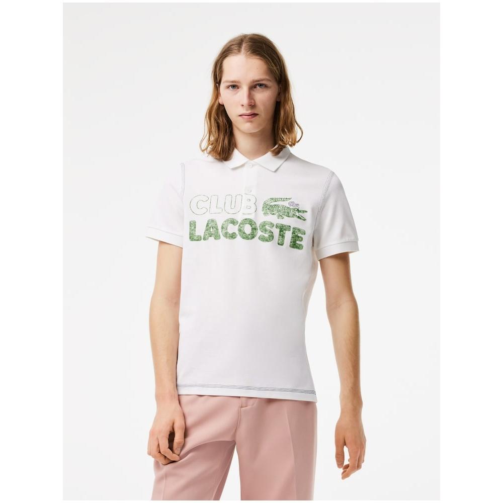 LACOSTE Mens Summer Pack Graphic Polo Shirt PH5452 53G 001 Q2NPH5452 53G001
LACOSTE Mens Summer Pack Graphic Polo Shirt PH5452 53G 001 Q2NPH5452 53G001