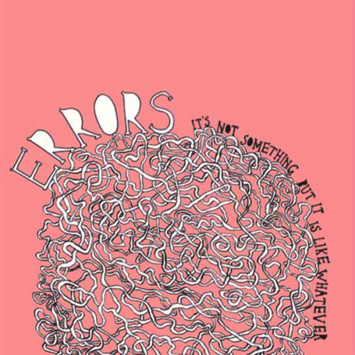 CD ERRORS - It s Not Something But It Is Like W Rockact36CD Rock Action Rec 2008 UK Dance & Electronica Used
CD ERRORS - It s Not Something But It Is Like W Rockact36CD Rock Action Rec 2008 UK Dance & Electronica Used