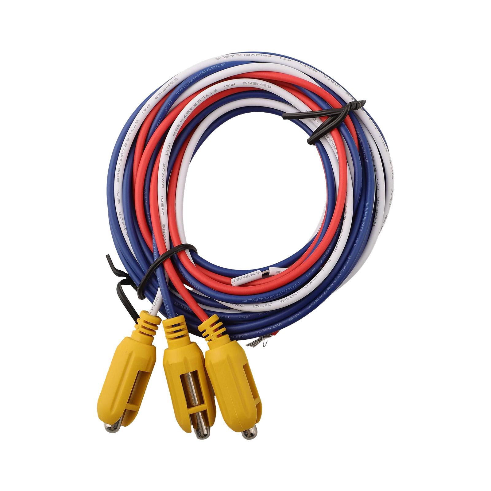 Blue Line 3.5 Meters 11.4 Feet Stainless Steel Sensor Probe Water Pumps Solar Energy Storage Tanks Conductivity Of Water China Mainland
Blue Line 3.5 Meters 11.4 Feet Stainless Steel Sensor Probe Water Pumps Solar Energy Storage Tanks Conductivity Of Water China Mainland