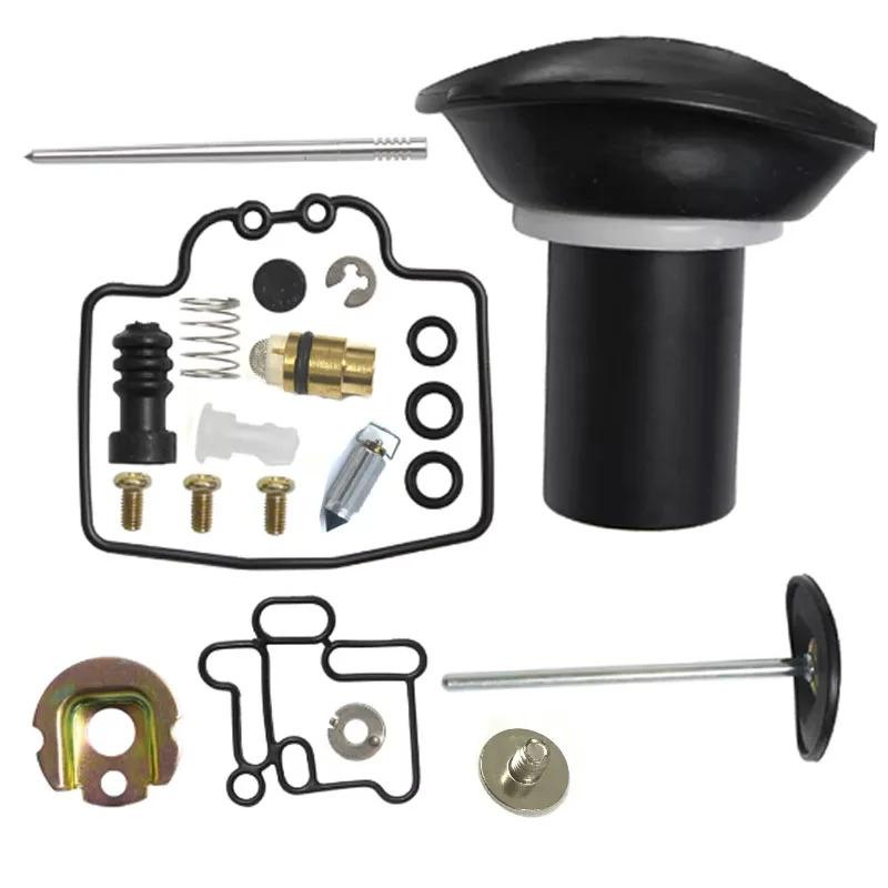 For Yamaha YP250 YP 250 Majesty 250 250CC VERSITY VP300 VP 300 250A Carburetor Repair Kit Piston diaphragm
For Yamaha YP250 YP 250 Majesty 250 250CC VERSITY VP300 VP 300 250A Carburetor Repair Kit Piston diaphragm