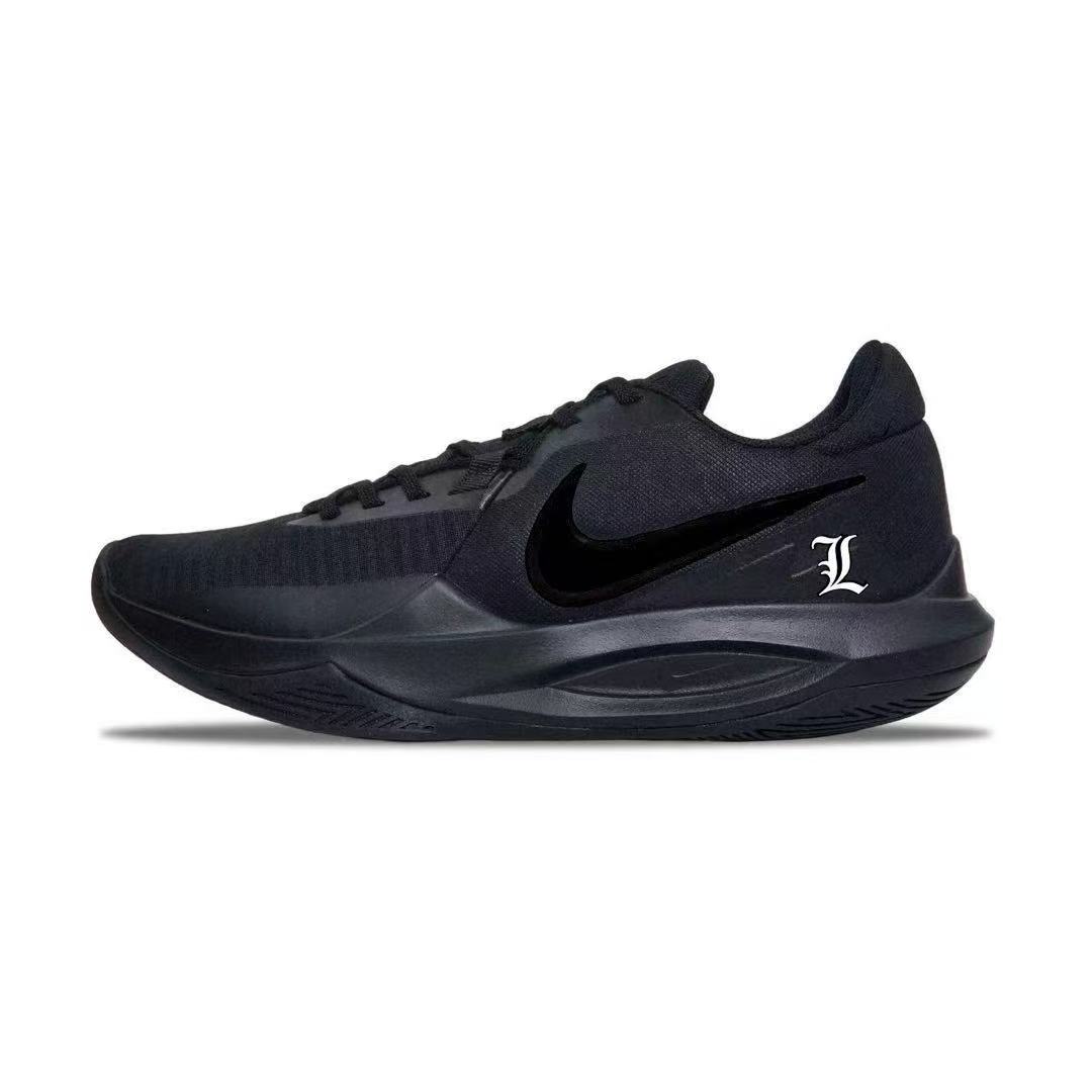 Nike Precision 6 Low top Basketball Shoes Men s Black White IO7605-040(team741-) 43
Nike Precision 6 Low top Basketball Shoes Men s Black White IO7605-040(team741-) 43