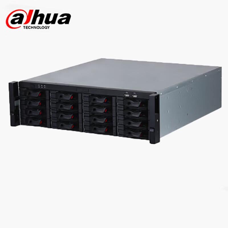 Dahua 64-Channel 16-Bay Network Video Recorder CN plug (adapter included)
Dahua 64-Channel 16-Bay Network Video Recorder CN plug (adapter included)