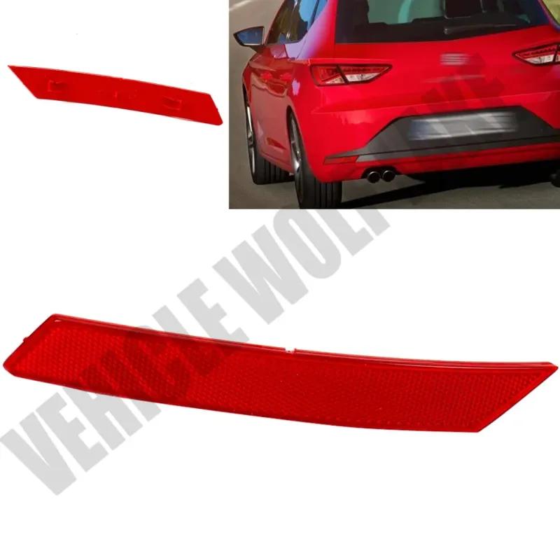 For Seat Leon FR 2013 2014 2015 2016 Left Side Rear Bumper Reflector Light Lamp Car Accessories 5F0945105G
For Seat Leon FR 2013 2014 2015 2016 Left Side Rear Bumper Reflector Light Lamp Car Accessories 5F0945105G