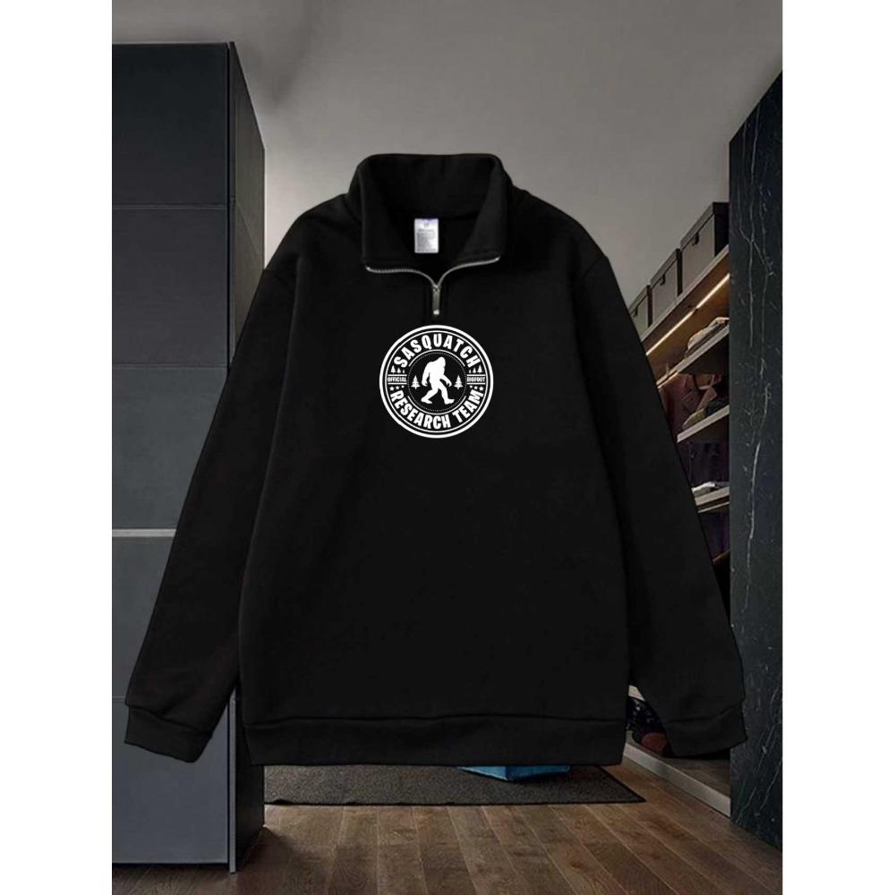 Men s Semi High Neck Zipper Sweatshirt, Fashionable Pullover, Spring and Autumn New Cold Weather Warm Top XXL
Men s Semi High Neck Zipper Sweatshirt, Fashionable Pullover, Spring and Autumn New Cold Weather Warm Top XXL