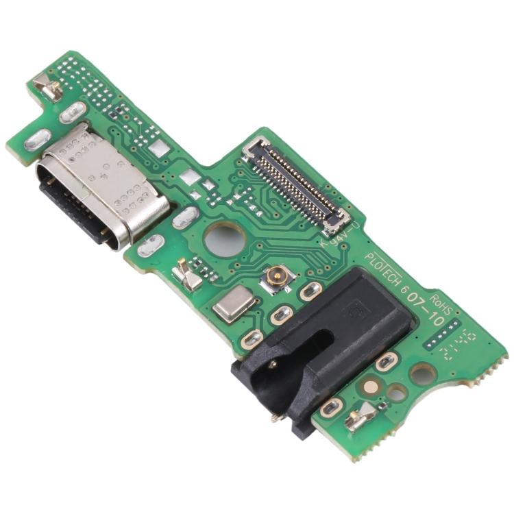 For TECNO Camon 18T Dock Connector Charging Port Flex Cable Repair Part (Without Logo) Type A
For TECNO Camon 18T Dock Connector Charging Port Flex Cable Repair Part (Without Logo) Type A