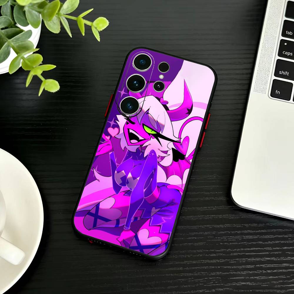 Чохол для телефону H-Helluva Boss Для Samsung S26,S25,S24,S23,S22,S21,S20,Ultra,Plus,FE Чорний М який Чохол Samsung S26ULTRA
Чохол для телефону H-Helluva Boss Для Samsung S26,S25,S24,S23,S22,S21,S20,Ultra,Plus,FE Чорний М який Чохол Samsung S26ULTRA