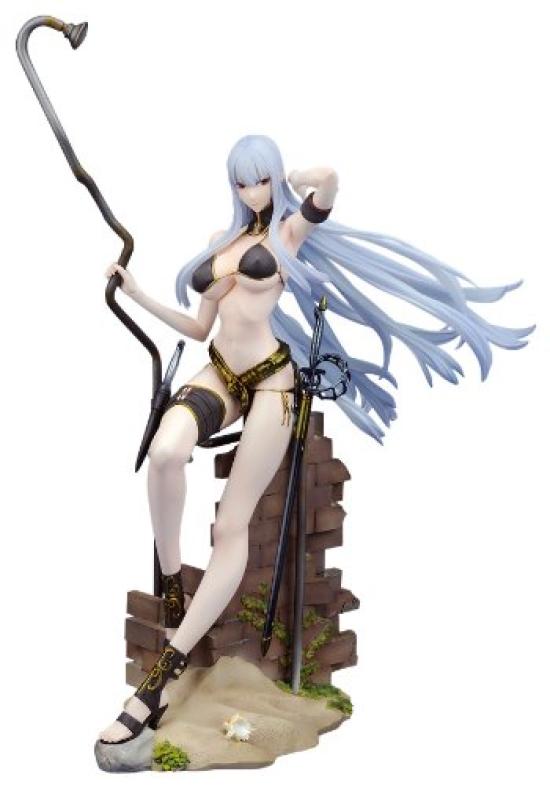 Valkyria Chronicles Selvaria Breath Купальник масштаб ПВХ окрашенный готовый Ver. (1/7 продукта)
Valkyria Chronicles Selvaria Breath Купальник масштаб ПВХ окрашенный готовый Ver. (1/7 продукта)