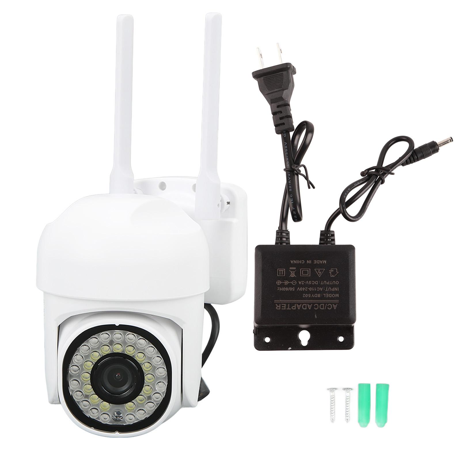 1080P Wifi Outdoor Surveillance Wireless Camera for Yunyi App with LED Night Light Security Monitor UK Plug
1080P Wifi Outdoor Surveillance Wireless Camera for Yunyi App with LED Night Light Security Monitor UK Plug