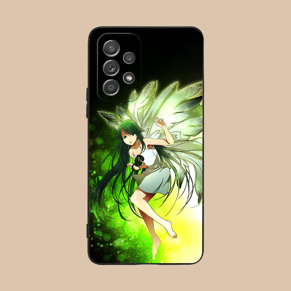 Saya no Uta Mobile Phone Case for Samsung Galaxy M55 54 42 35 34 33 32 23 22 15 14 13 12 F55 5G Colorful Cover Pretty Cover Galaxy F04
Saya no Uta Mobile Phone Case for Samsung Galaxy M55 54 42 35 34 33 32 23 22 15 14 13 12 F55 5G Colorful Cover Pretty Cover Galaxy F04