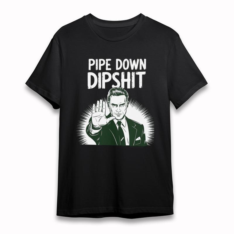 Women s Plus Size Breathable Classic T-Shirt Man in Suit Gesture Graphic Tee USA M
Women s Plus Size Breathable Classic T-Shirt Man in Suit Gesture Graphic Tee USA M