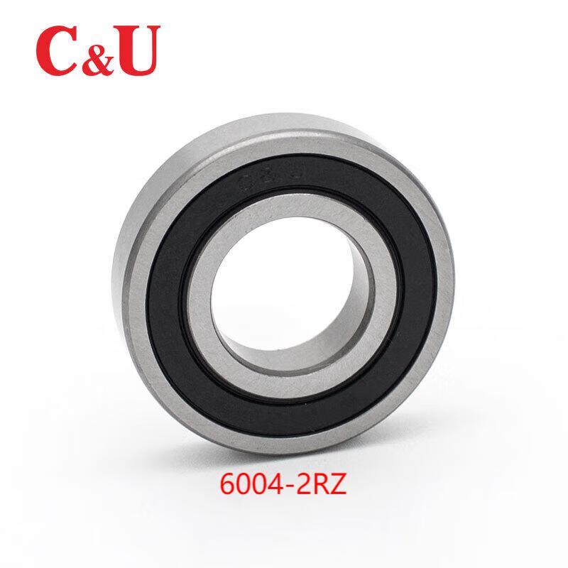 C&U Deep Groove Ball Bearing CN plug (adapter included)
C&U Deep Groove Ball Bearing CN plug (adapter included)