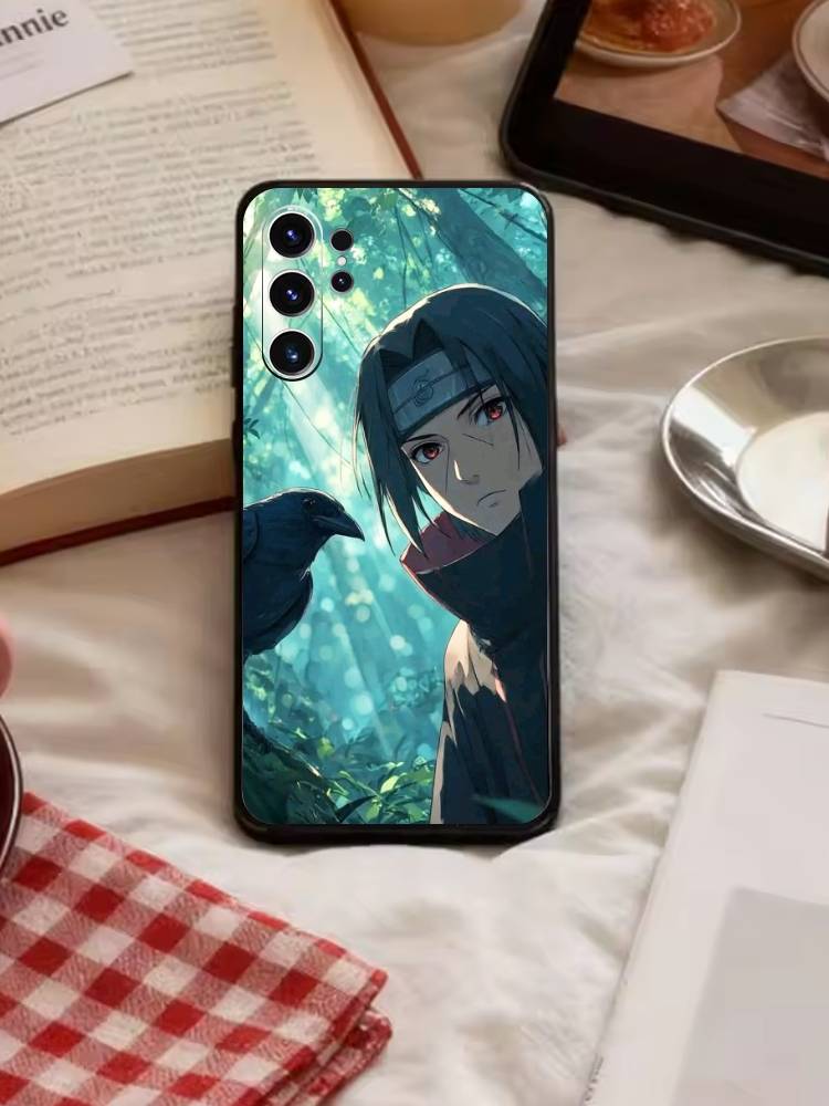Anime T-Narutos Cover U-Uchiha Phone Case For Samsung S26,S25,S24,S23,S22,S21,S20,S30,Ultra,Plus,Fe,Note,5G Black Cover Samsung S24ULTRA
Anime T-Narutos Cover U-Uchiha Phone Case For Samsung S26,S25,S24,S23,S22,S21,S20,S30,Ultra,Plus,Fe,Note,5G Black Cover Samsung S24ULTRA