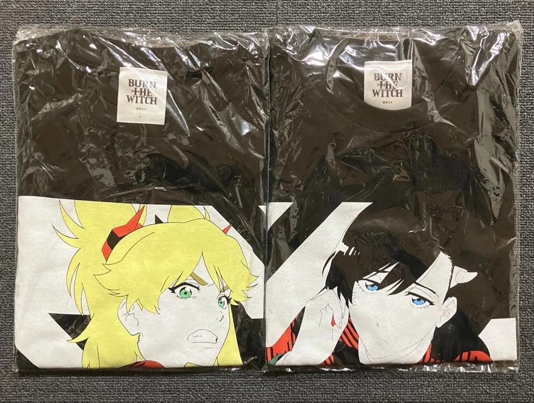 Burn The Witch T Shirt BTW Anime XL L 2 Pack Authentic Rare Vintage Value 4XL
Burn The Witch T Shirt BTW Anime XL L 2 Pack Authentic Rare Vintage Value 4XL