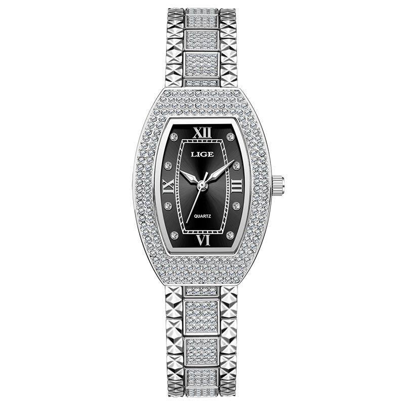 Fashion Elegant Watch For Women Original Design Casual Lady Bracelet Wristwatch Luxury Waterproof Quartz Ladies Watches
Fashion Elegant Watch For Women Original Design Casual Lady Bracelet Wristwatch Luxury Waterproof Quartz Ladies Watches
