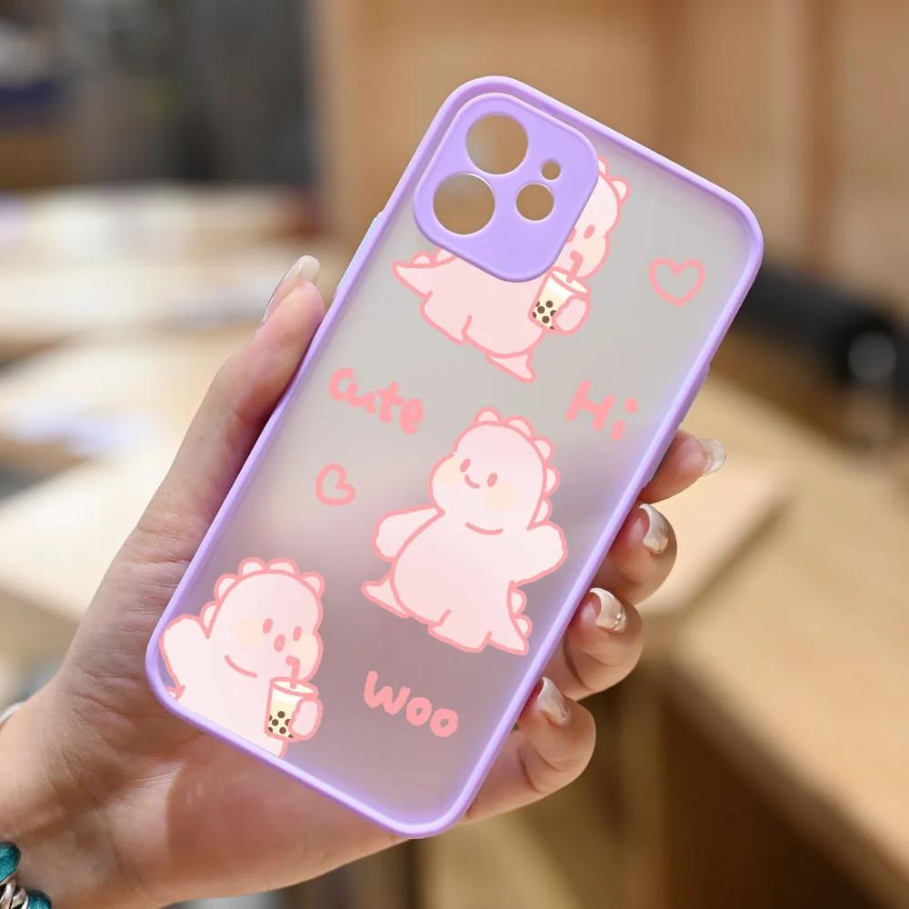 Забавный Мультяшный Динозавр Пара Чехол для Телефона Для iPhone 17 16 15 14 13 12 11 Pro Max Mini 7 8 Plus SE Ударопрочный Жесткий Матовый Чехол iPhone 7 8 SE
Забавный Мультяшный Динозавр Пара Чехол для Телефона Для iPhone 17 16 15 14 13 12 11 Pro Max Mini 7 8 Plus SE Ударопрочный Жесткий Матовый Чехол iPhone 7 8 SE