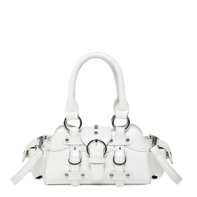 2026 New PU Square Shoulder & Crossbody Bags Solid Popularity Hot Trendy Stylish Design Y2K Style Handbags for Women Fashiable
2026 New PU Square Shoulder & Crossbody Bags Solid Popularity Hot Trendy Stylish Design Y2K Style Handbags for Women Fashiable