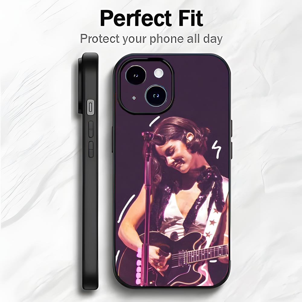 Soft Beautiful Singer G-Gracie Abrams Phone Case Phone Case Soft Packaging Lightweight For iPhone17 16 15 14 13ProMax iphone12promax
Soft Beautiful Singer G-Gracie Abrams Phone Case Phone Case Soft Packaging Lightweight For iPhone17 16 15 14 13ProMax iphone12promax