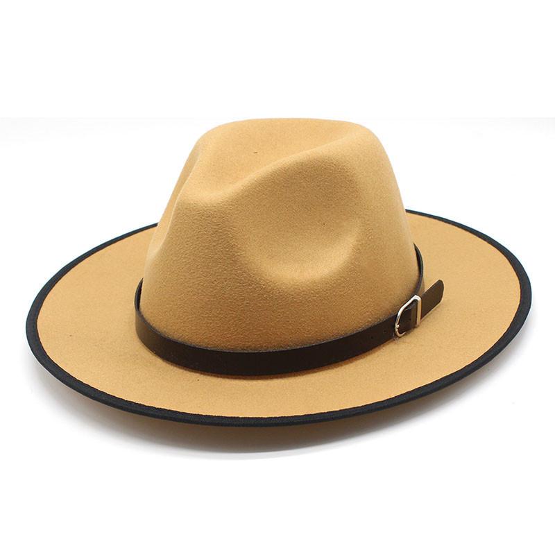 Jazz Strap Straw Hat Men And Women Straw Hat 13Cm Brim Sun Protection Hat Sunshade Sun Hat Outdoor Travel Hat Summer M(56-58cm) верблюд
Jazz Strap Straw Hat Men And Women Straw Hat 13Cm Brim Sun Protection Hat Sunshade Sun Hat Outdoor Travel Hat Summer M(56-58cm) верблюд