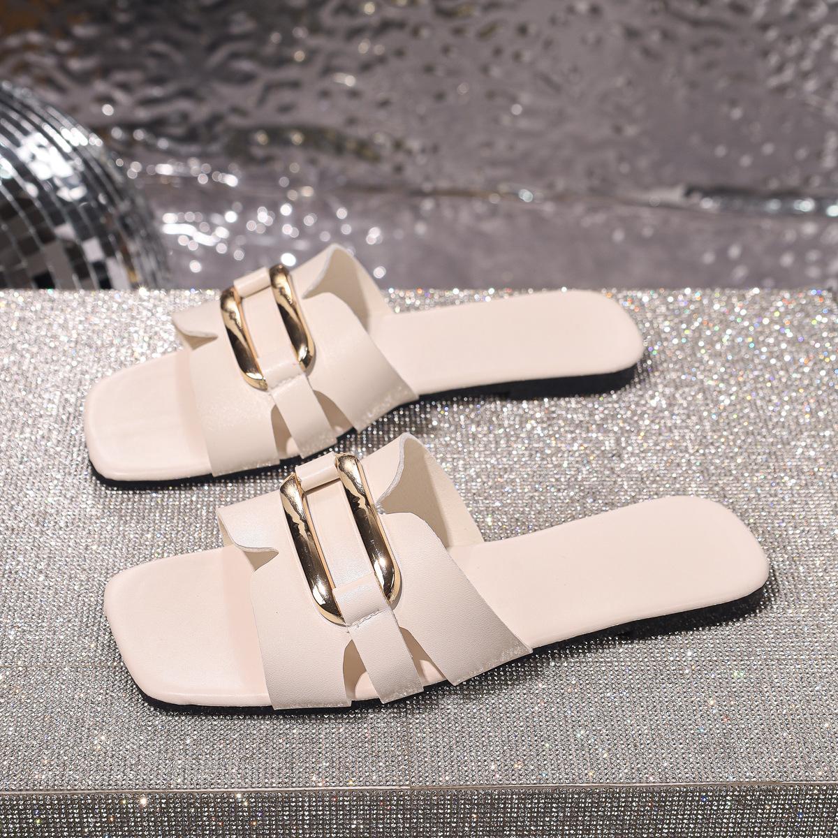 New Style Oversized Shoes - Casual Flat Slippers 43 білий
New Style Oversized Shoes - Casual Flat Slippers 43 білий
