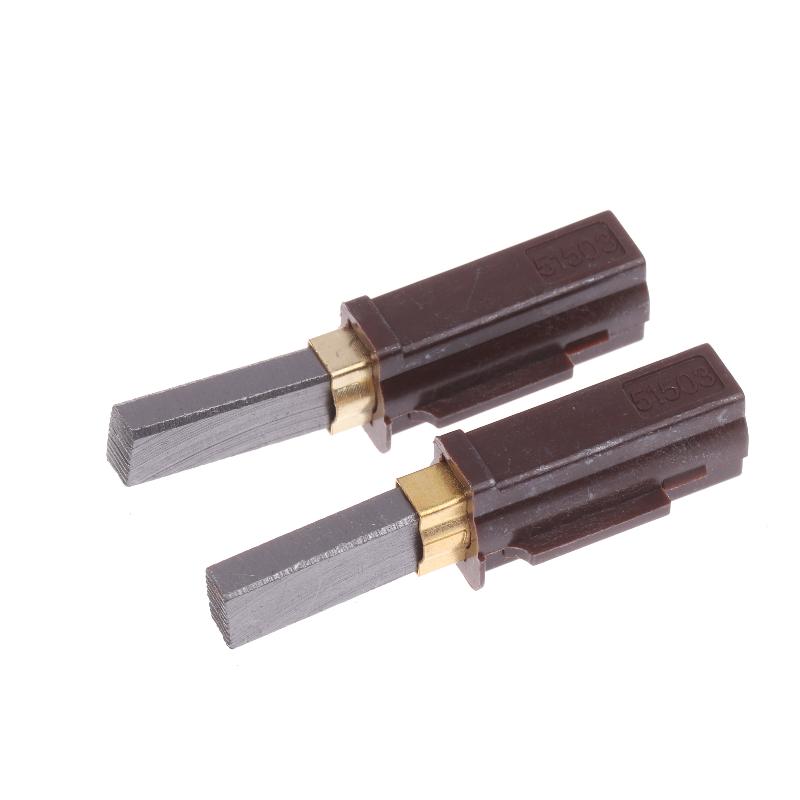 51503 Carbon Brushes Replacement, Universal Motor Carbon Brushes for Power Tools & Home Appliances
51503 Carbon Brushes Replacement, Universal Motor Carbon Brushes for Power Tools & Home Appliances