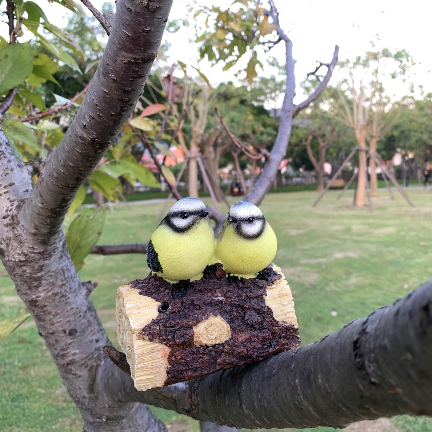 New Product Simulated Bird Ornaments on Branches Outdoor Festival Decoration Supplies Birthday Gift Resin Crafts
New Product Simulated Bird Ornaments on Branches Outdoor Festival Decoration Supplies Birthday Gift Resin Crafts