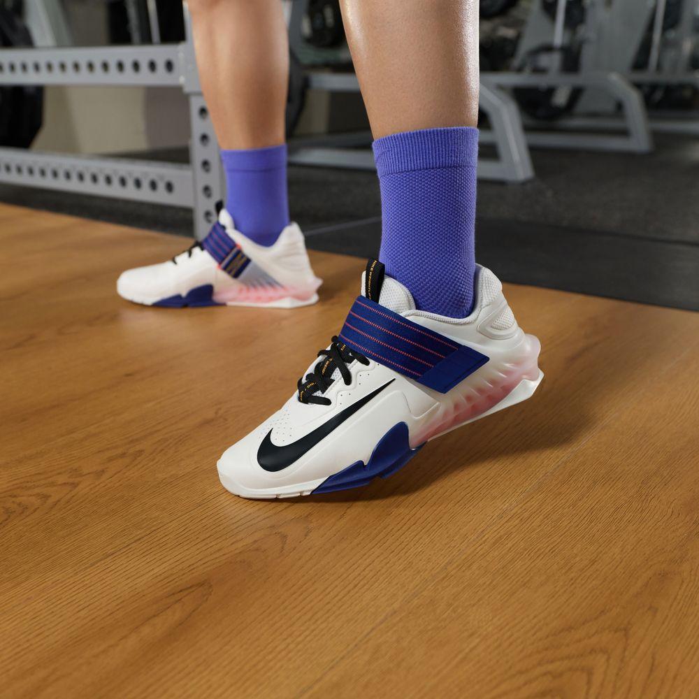 Nike Savaleos Sail Deep Royal Blue 48.5
Nike Savaleos Sail Deep Royal Blue 48.5