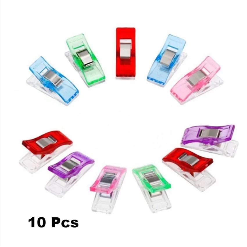 Crafting Sewing Clips Plastic Clamps Quilting Crocheting Knitting Safety Clips Binding Clips Paper Shirt Clip Sewing Accessories
Crafting Sewing Clips Plastic Clamps Quilting Crocheting Knitting Safety Clips Binding Clips Paper Shirt Clip Sewing Accessories