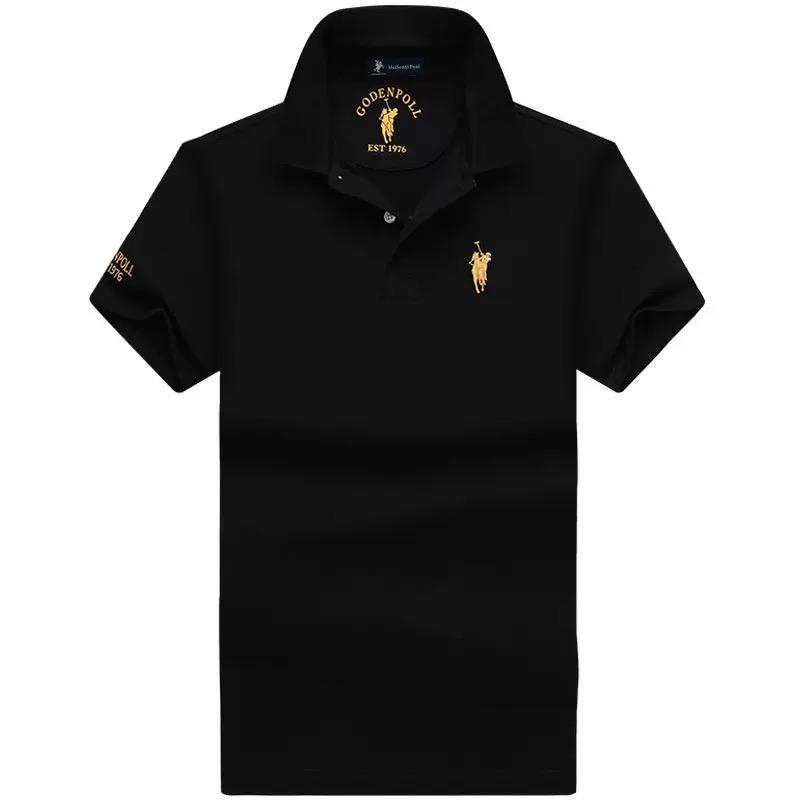 Мужские поло с коротким рукавом TrendHub, деловой кэжуал, мужские футболки, вышивка, мужские футболки XL
Мужские поло с коротким рукавом TrendHub, деловой кэжуал, мужские футболки, вышивка, мужские футболки XL